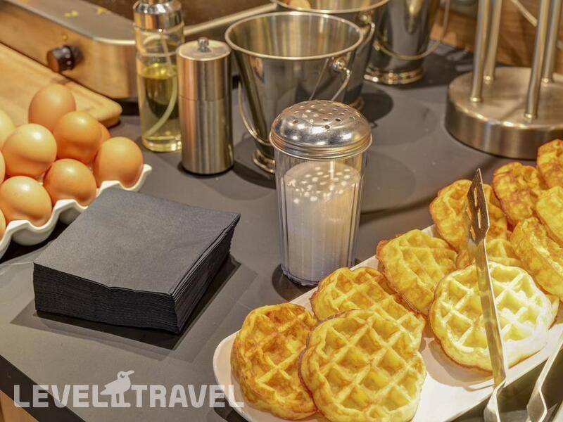 Фотография Novotel Paris 17