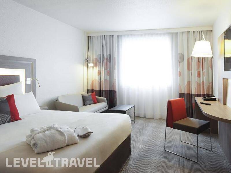 Фотография Novotel Paris 17