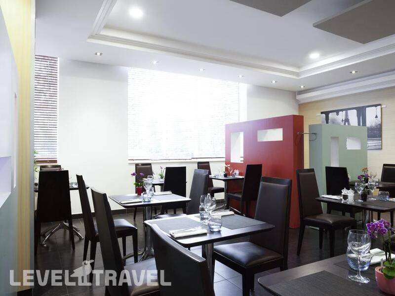 Фотография Novotel Paris 17