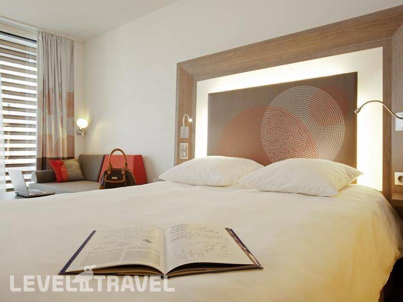 Фотография Novotel Paris 17