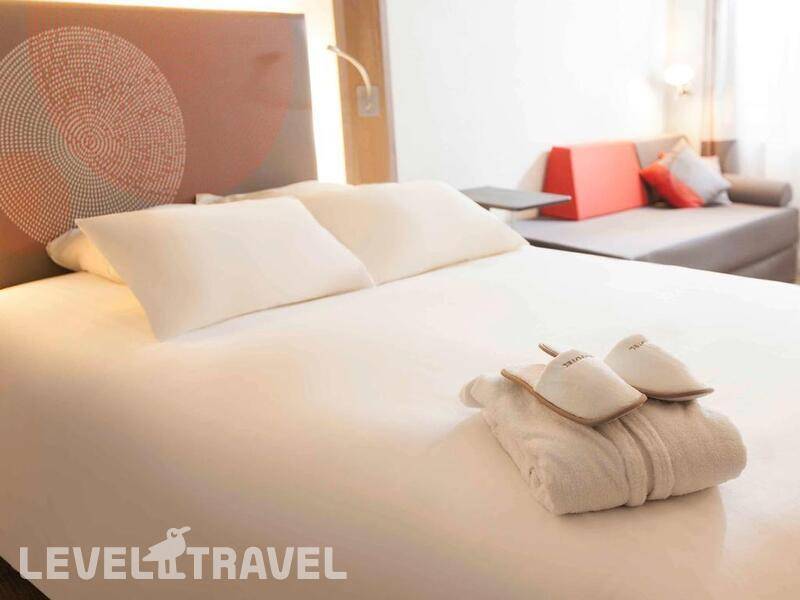 Фотография Novotel Paris 17