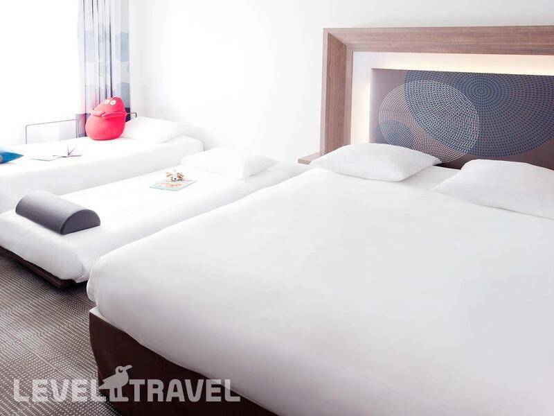 Фотография Novotel Paris 17