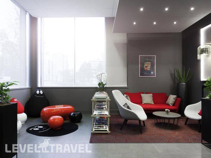 Фотография Novotel Paris 17