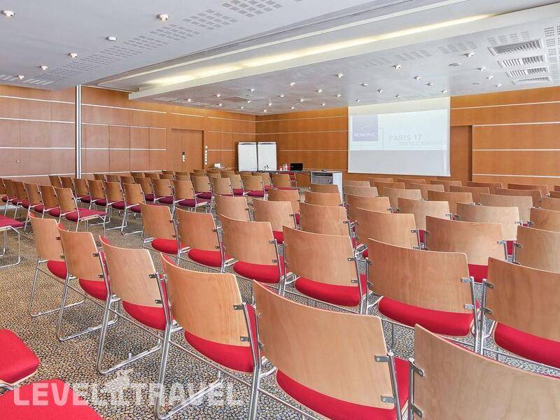 Фотография Novotel Paris 17
