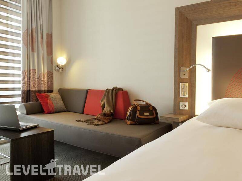 Фотография Novotel Paris 17