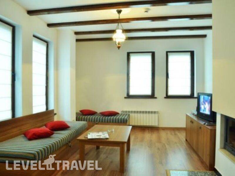 Фотография Green Life Family Apartments