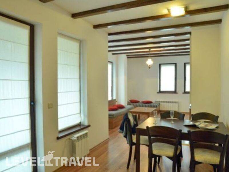 Фотография Green Life Family Apartments