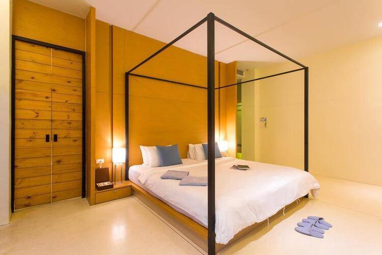 X2 Khao Lak Anda Mani Resort