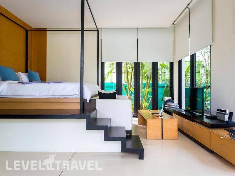 Фотография X2 Khao Lak Anda Mani Resort
