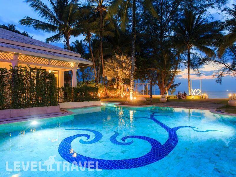 Фотография X2 Khao Lak Anda Mani Resort