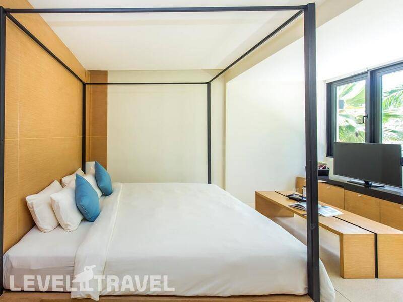 Фотография X2 Khao Lak Anda Mani Resort