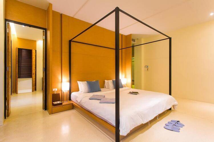 X2 Khao Lak Anda Mani Resort