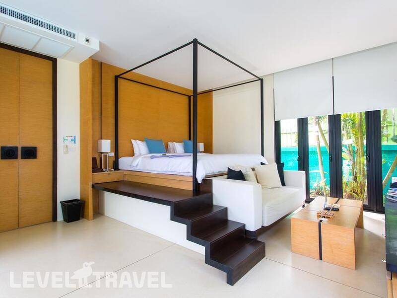 Фотография X2 Khao Lak Anda Mani Resort