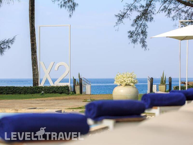 Фотография X2 Khao Lak Anda Mani Resort