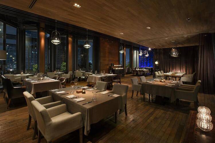 The Okura Prestige Bangkok