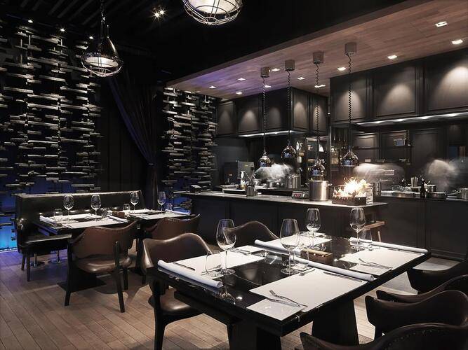 The Okura Prestige Bangkok