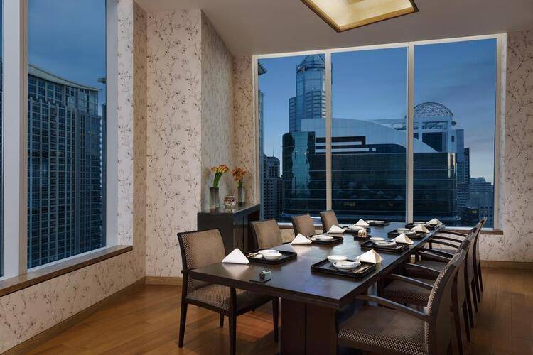 The Okura Prestige Bangkok