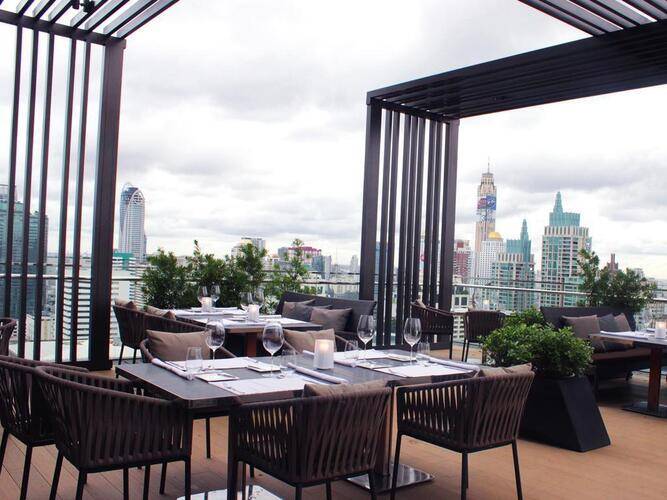 The Okura Prestige Bangkok