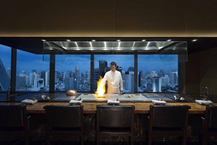 The Okura Prestige Bangkok