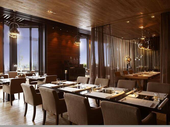 The Okura Prestige Bangkok