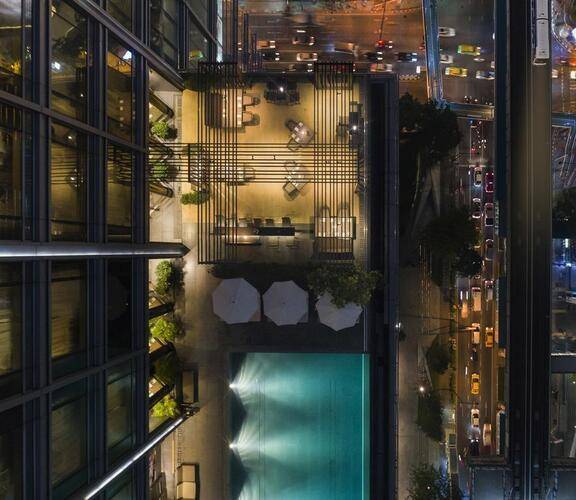 The Okura Prestige Bangkok