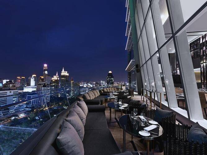 The Okura Prestige Bangkok