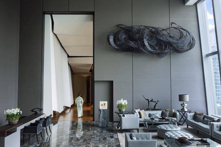 The Okura Prestige Bangkok