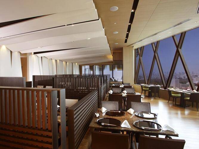 The Okura Prestige Bangkok