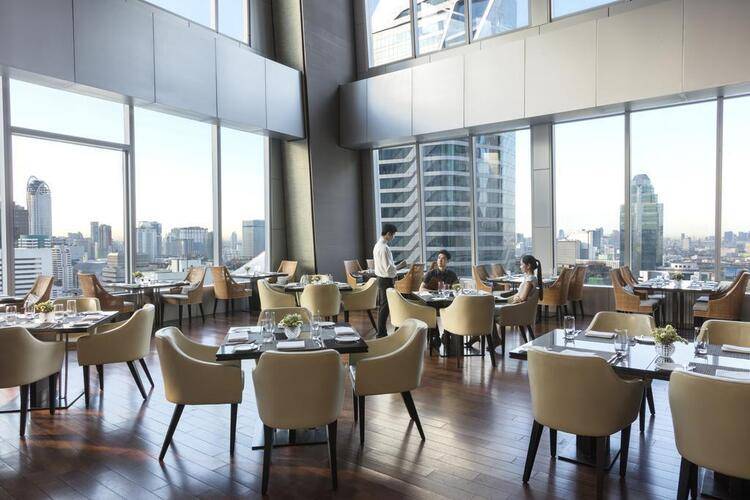The Okura Prestige Bangkok