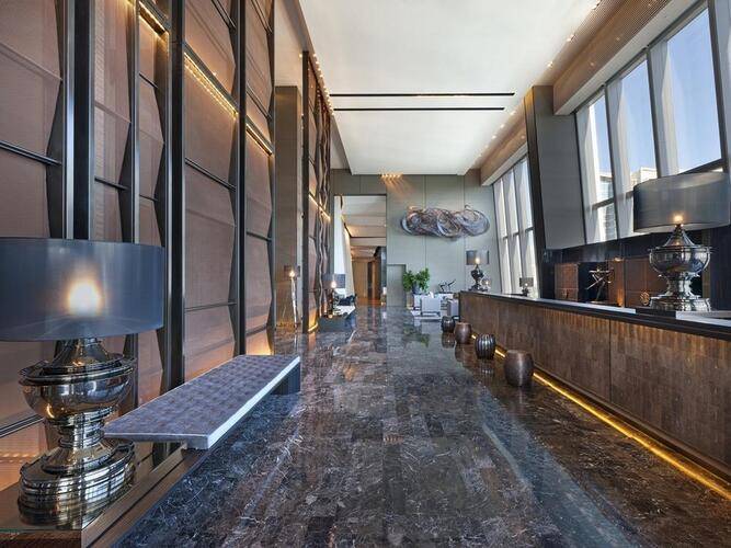 The Okura Prestige Bangkok