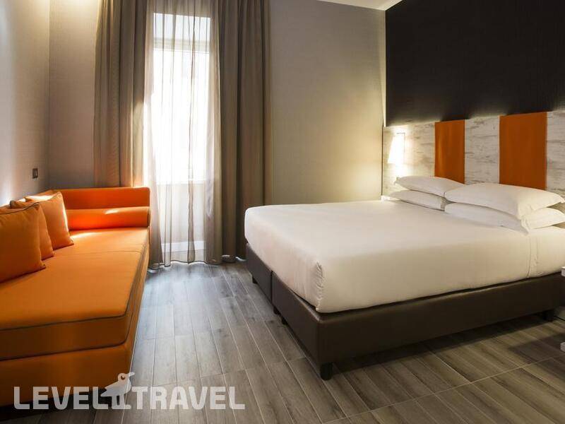 Фотография Smooth Hotel Rome Termini Фотография Smooth Hotel Rome Termini