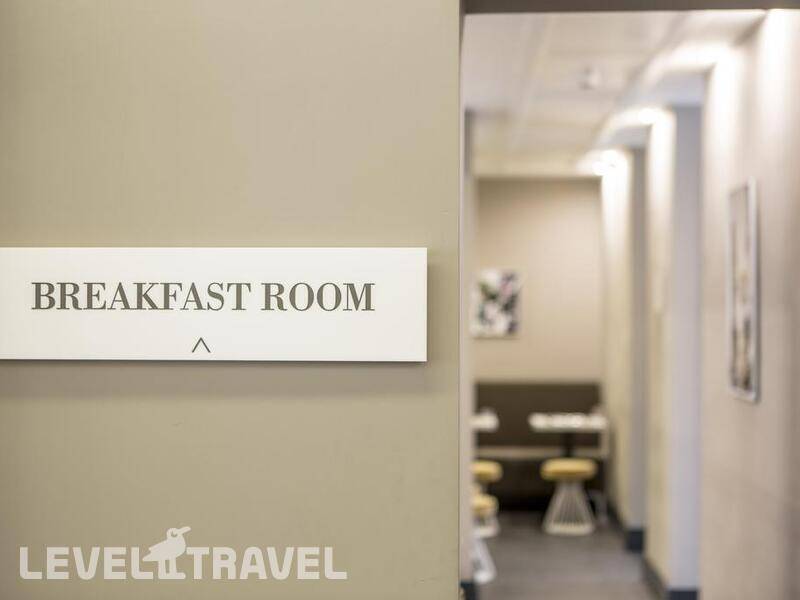 Фотография Smooth Hotel Rome Termini Фотография Smooth Hotel Rome Termini