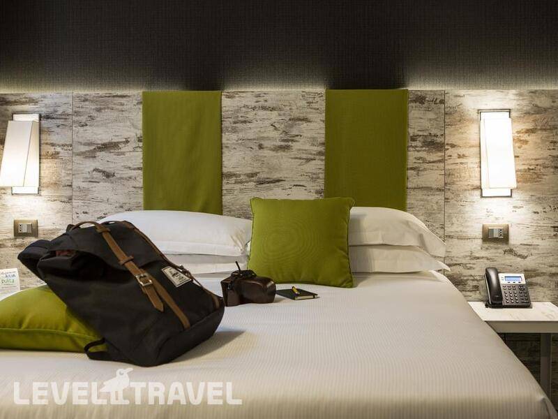 Фотография Smooth Hotel Rome Termini Фотография Smooth Hotel Rome Termini