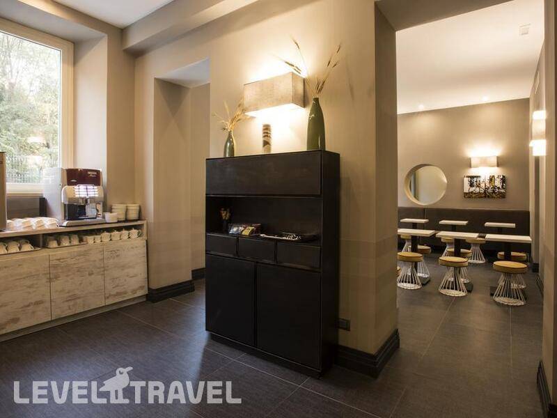 Фотография Smooth Hotel Rome Termini Фотография Smooth Hotel Rome Termini
