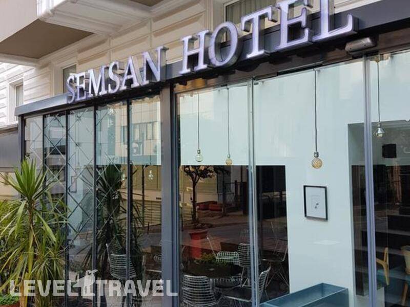 Фотография Semsan Hotel