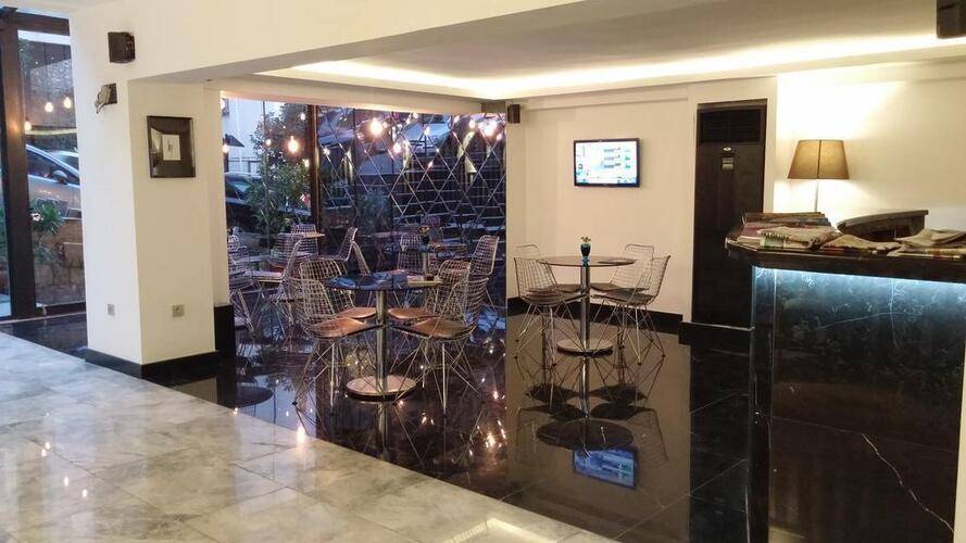 Semsan Hotel