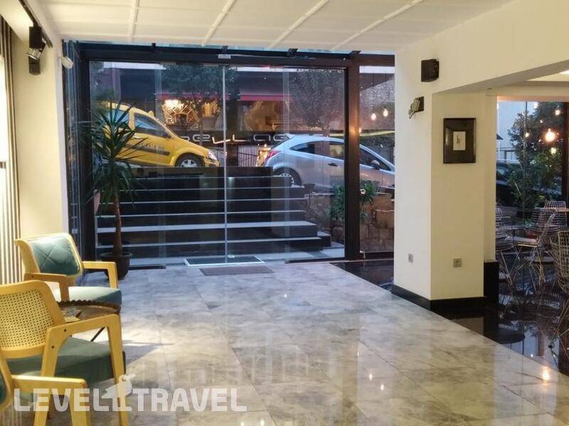 Фотография Semsan Hotel