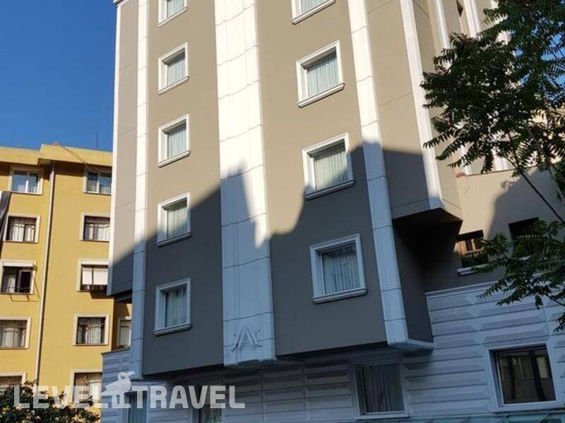 Фотография Semsan Hotel