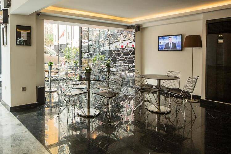 Semsan Hotel