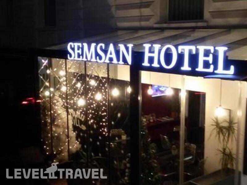 Фотография Semsan Hotel