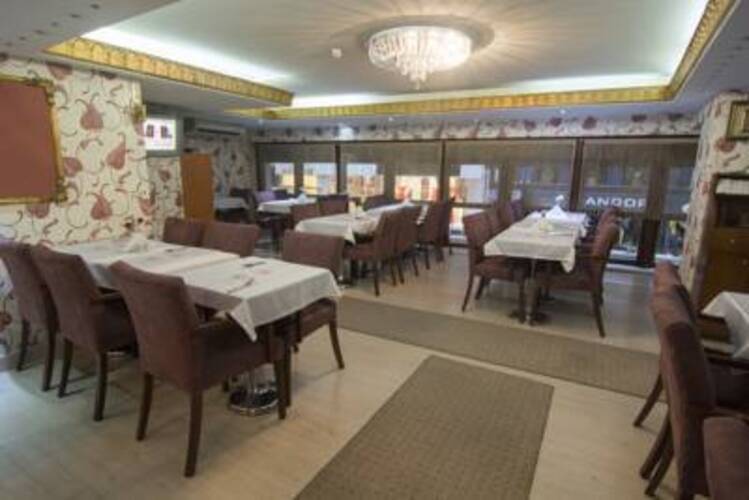 Osmanbey Fatih Hotel