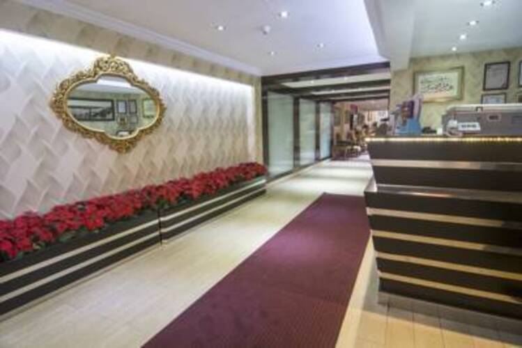 Osmanbey Fatih Hotel