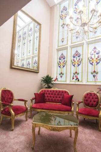 Osmanbey Fatih Hotel