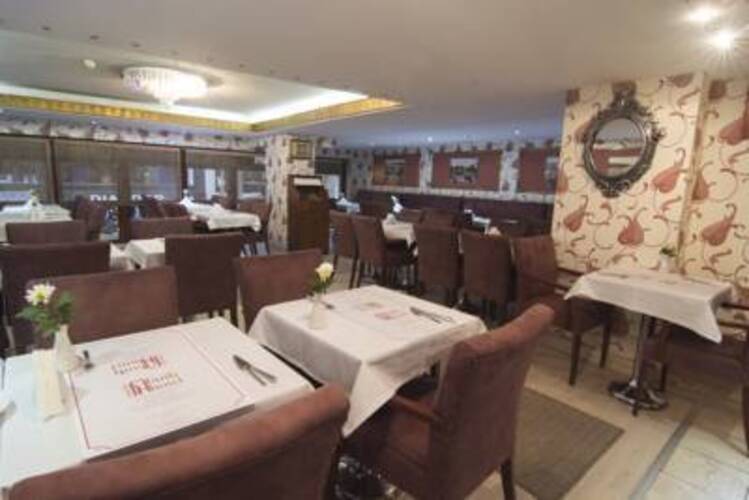 Osmanbey Fatih Hotel