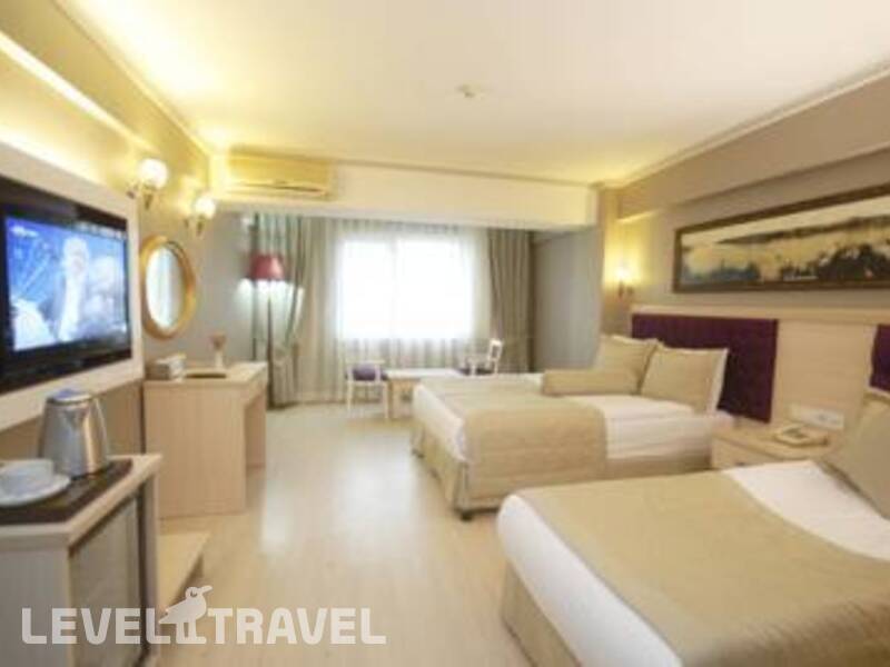 Фотография Osmanbey Fatih Hotel