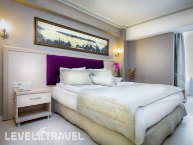 Фотография Osmanbey Fatih Hotel