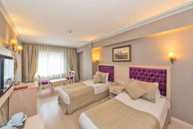 Osmanbey Fatih Hotel