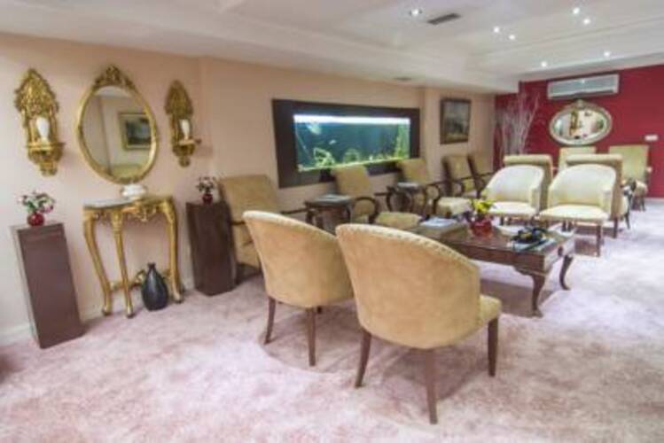 Osmanbey Fatih Hotel