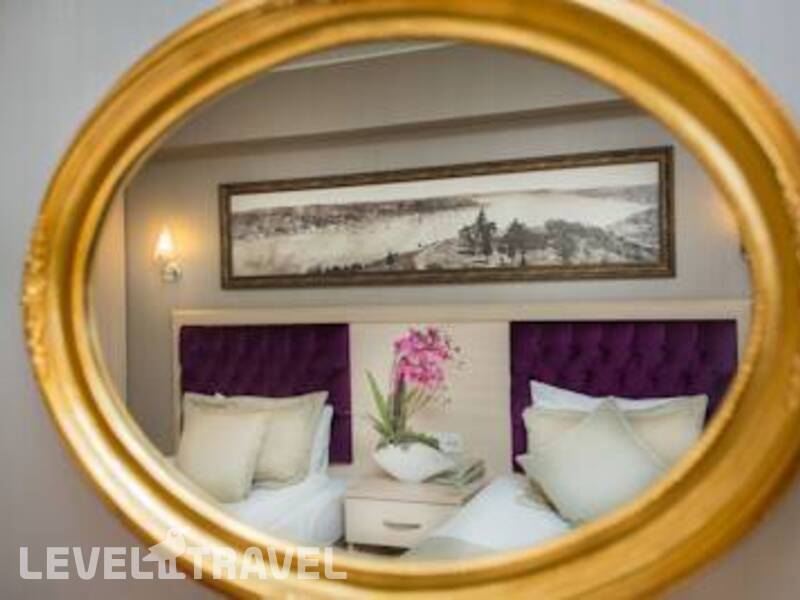 Фотография Osmanbey Fatih Hotel
