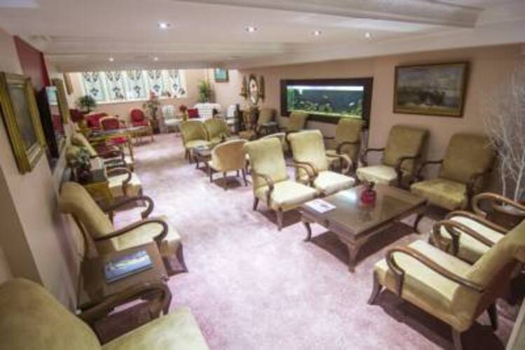 Osmanbey Fatih Hotel